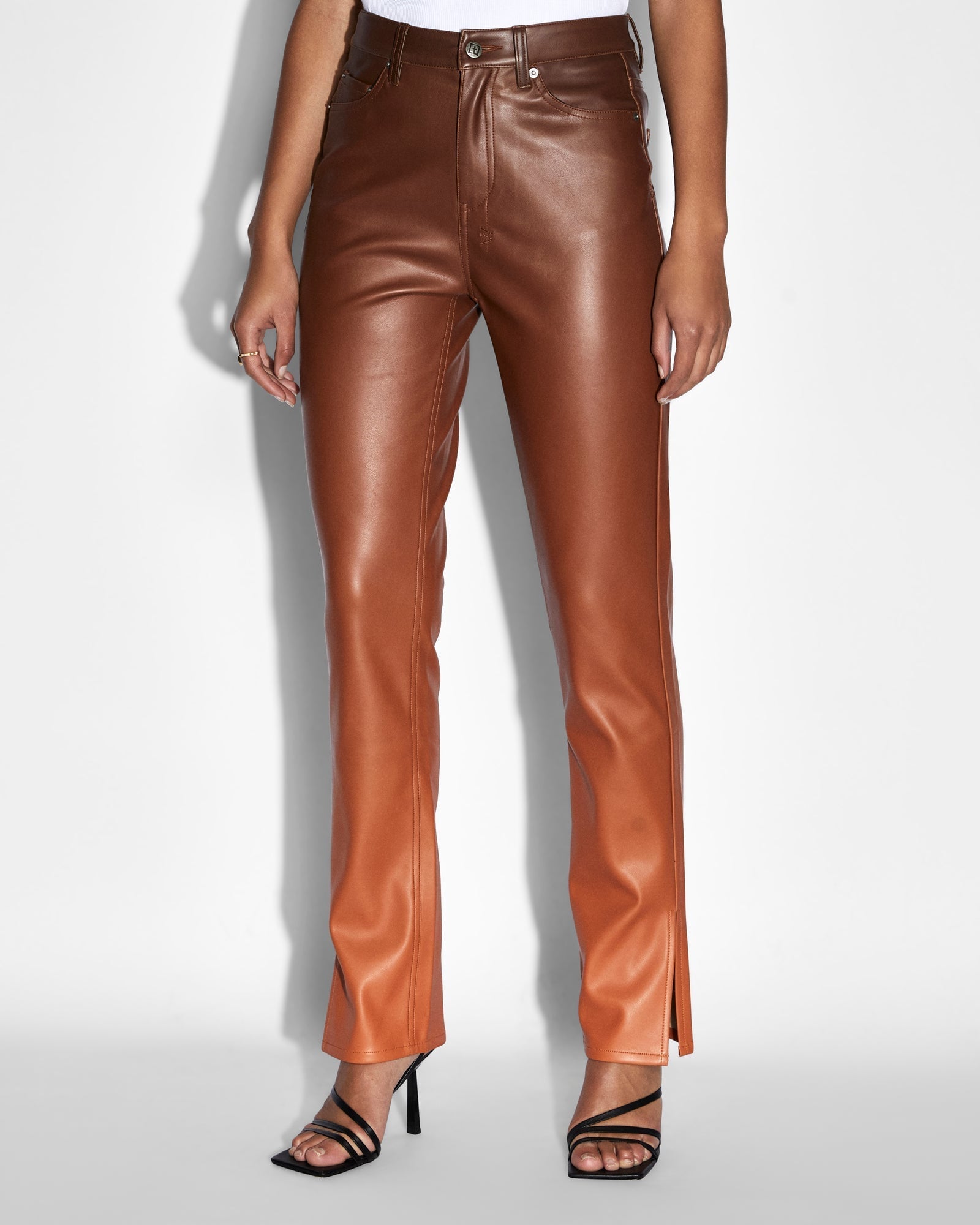 Ksubi Melrose Pant Sunset - Image 1