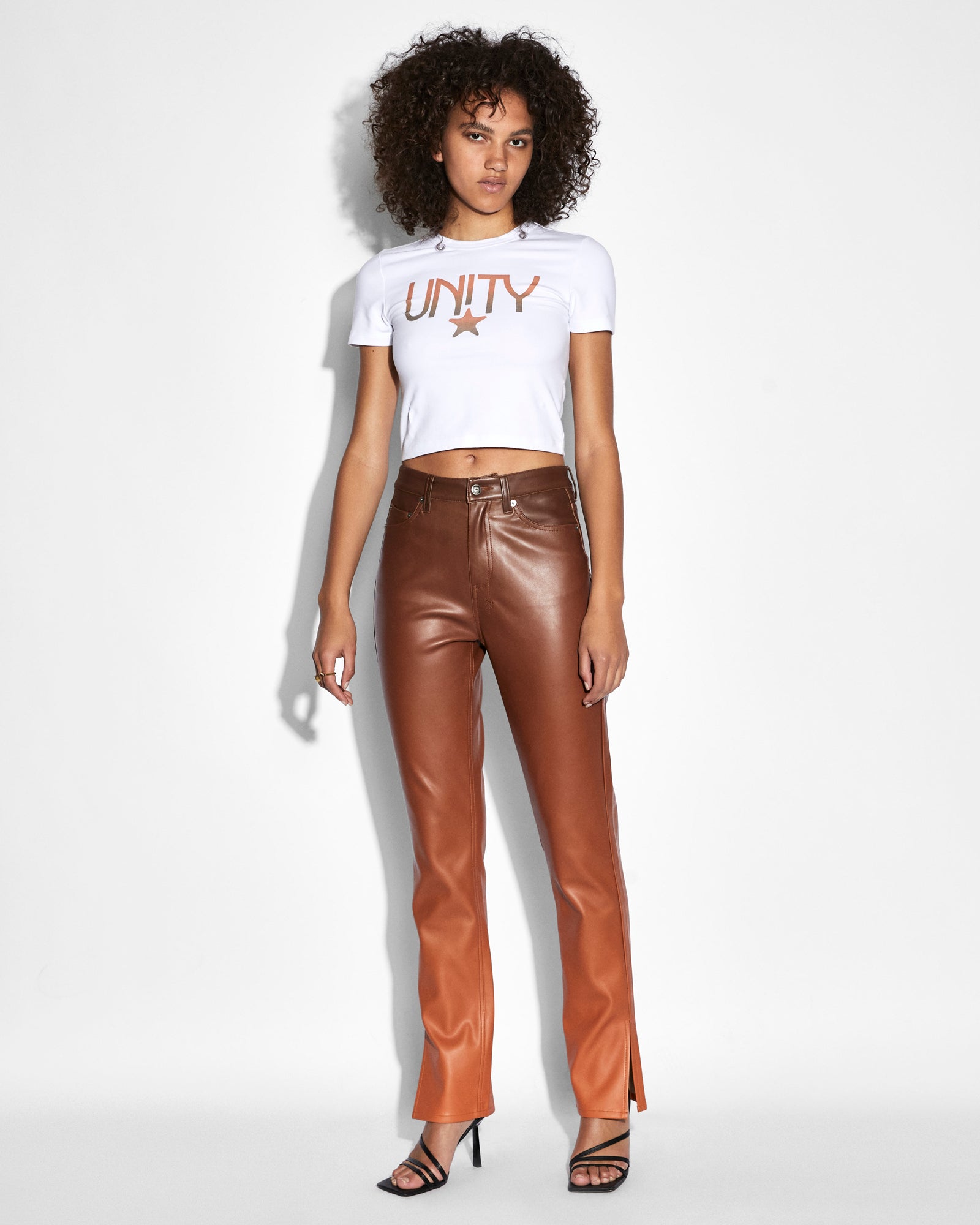 MNKSB041026023658217_2 Ksubi Melrose Pant Sunset - Image 2