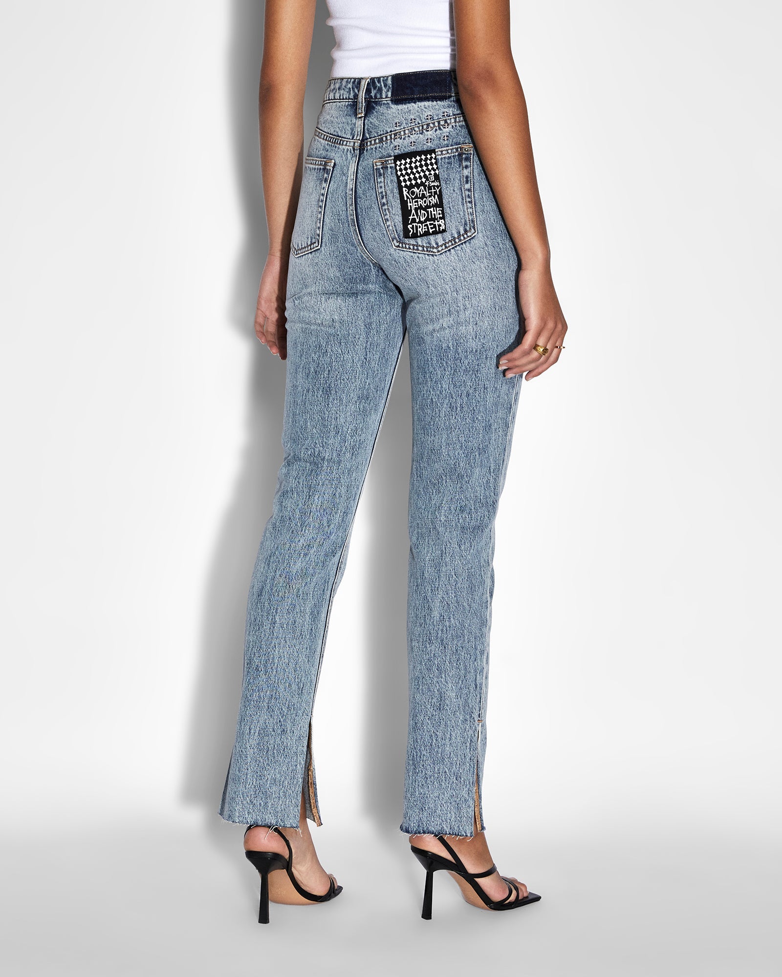 MNKSB041026023658219_3 Ksubi Melrose Haven Splits - Image 3