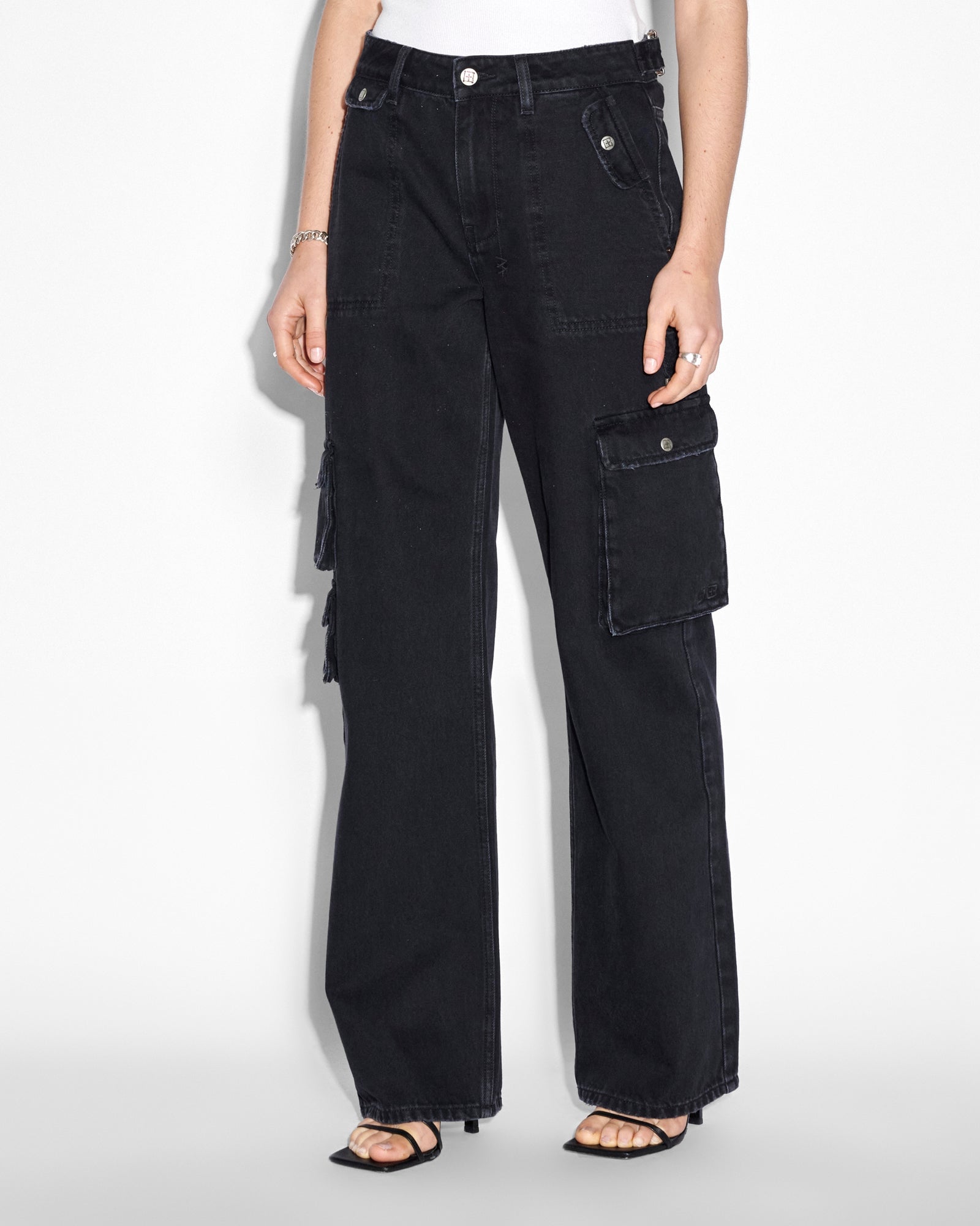 Ksubi Low Rider Stealth Cargo - Image 1