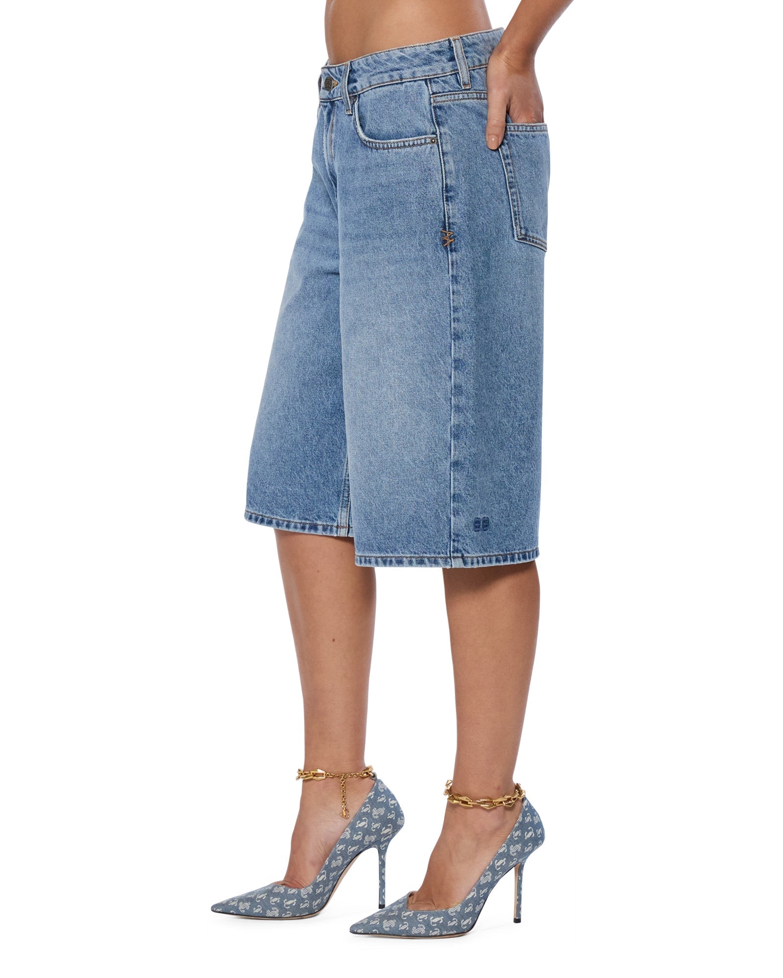 Ksubi Low Rider Short Swept - Image 1