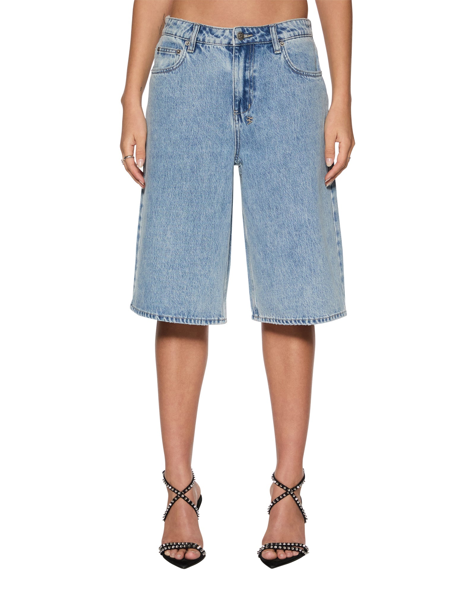Ksubi Low Rider Short Authentik - Image 1