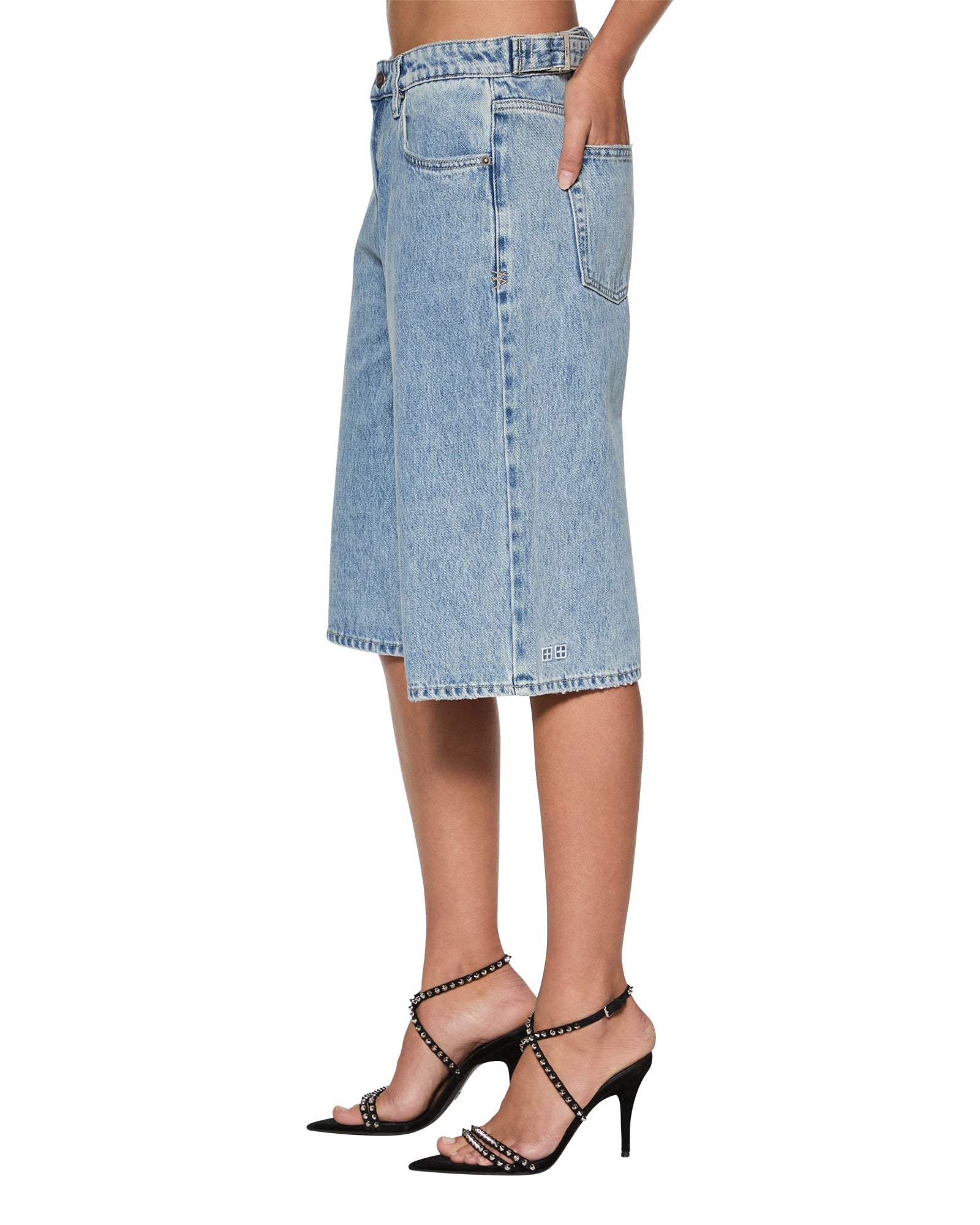Ksubi Low Rider Short Authentik - Image 2