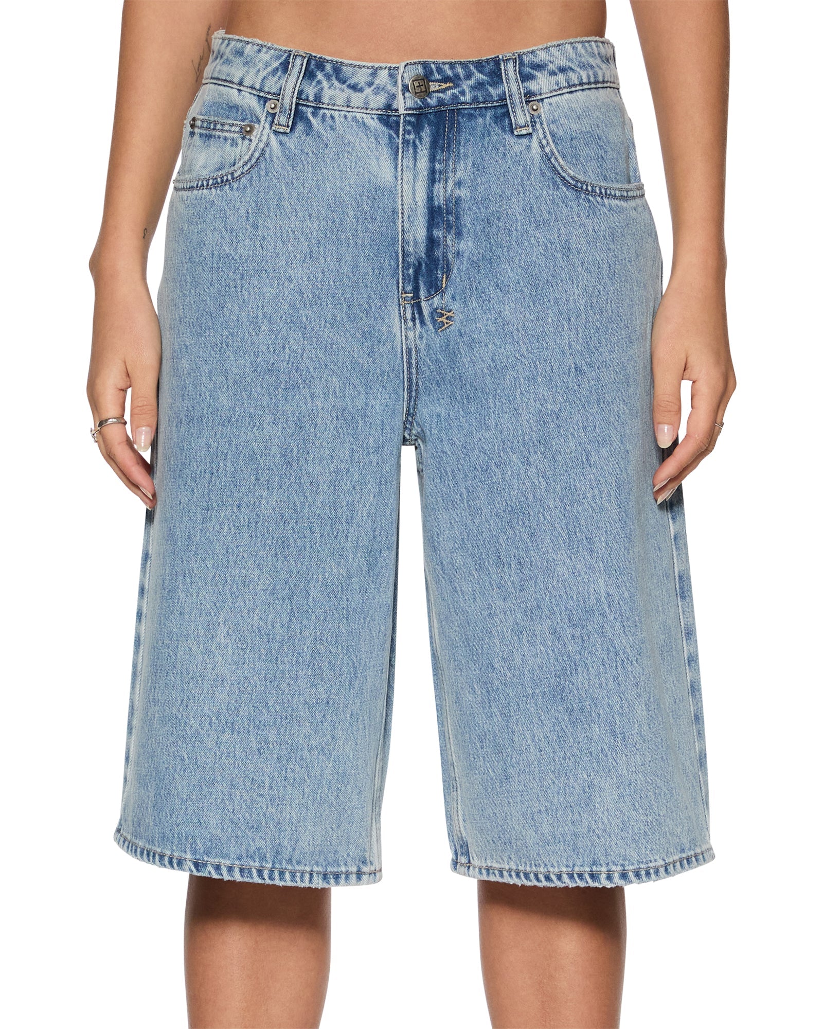 Ksubi Low Rider Short Authentik - Image 3