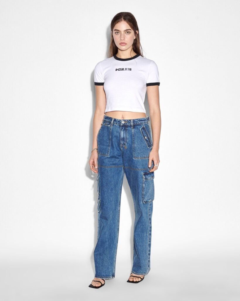 Ksubi Low Rider Recall Cargo - Image 1