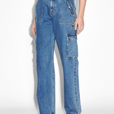 Ksubi Low Rider Recall Cargo - Image 2