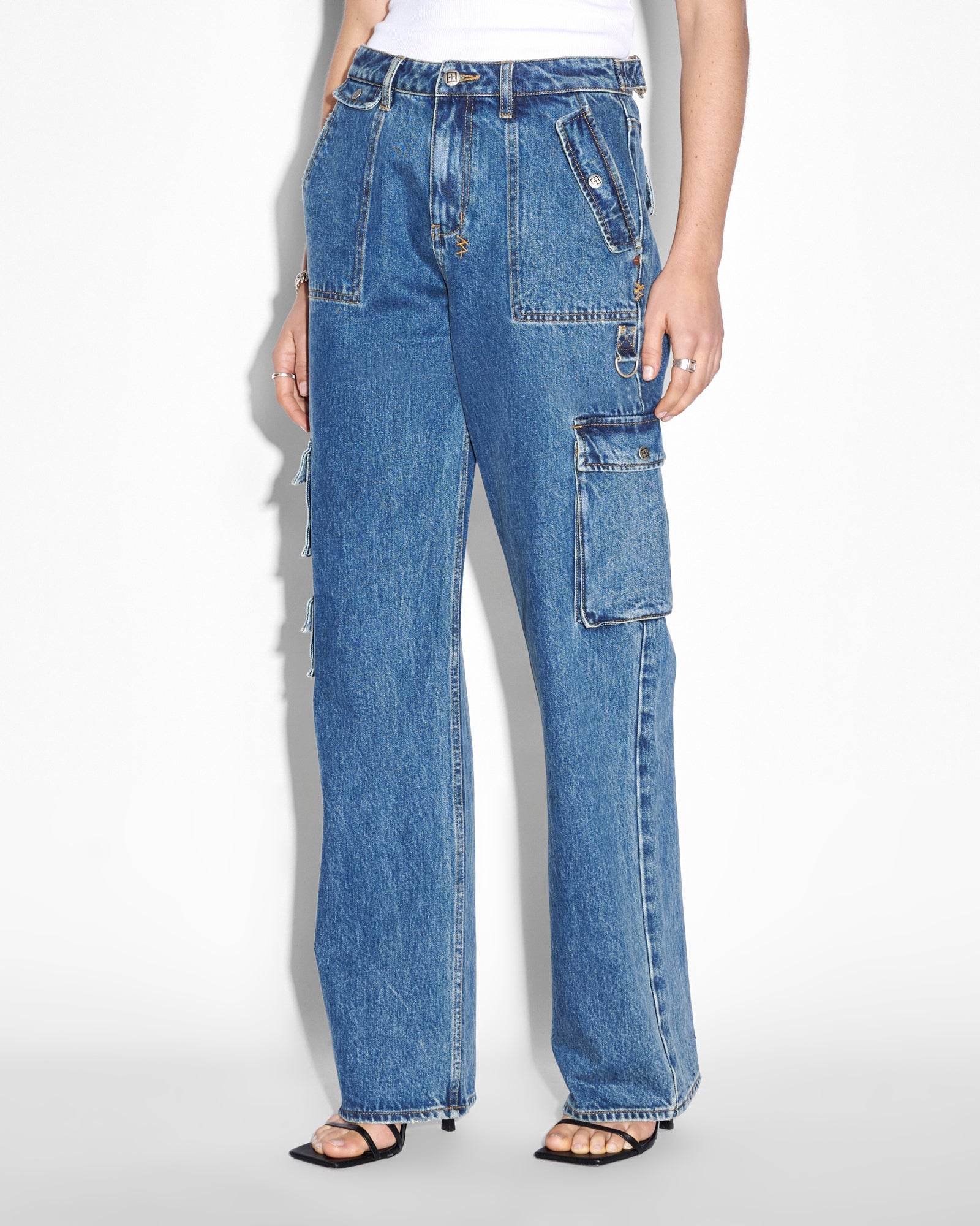 MNKSB041026023658228_2 Ksubi Low Rider Recall Cargo - Image 2