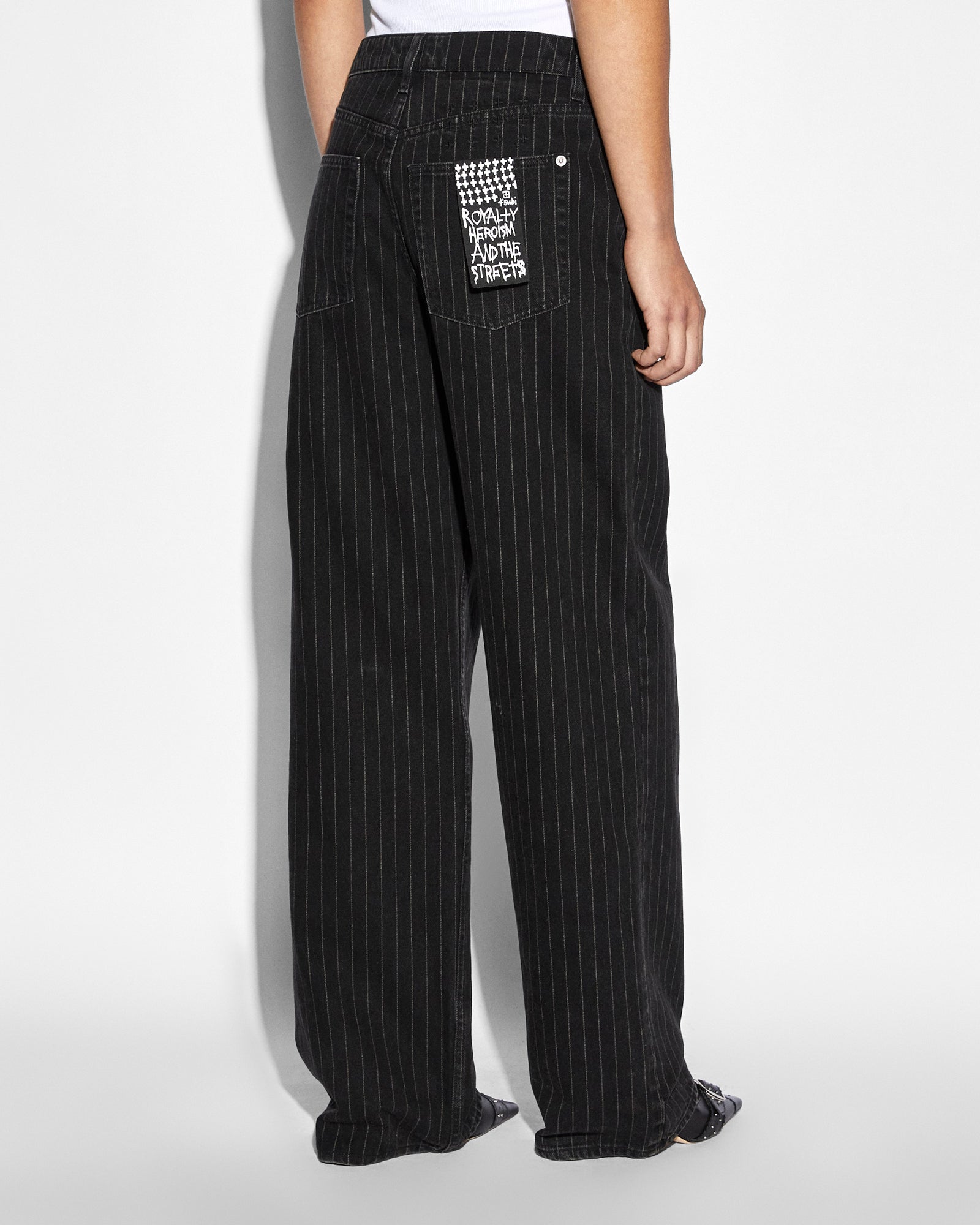 Ksubi Low Rider Pinstripe - Image 3