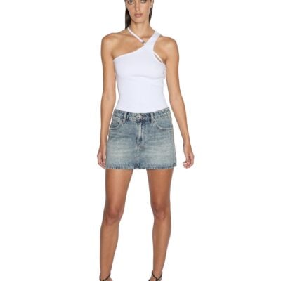 Ksubi Low Rider Mini Frayed - Image 2