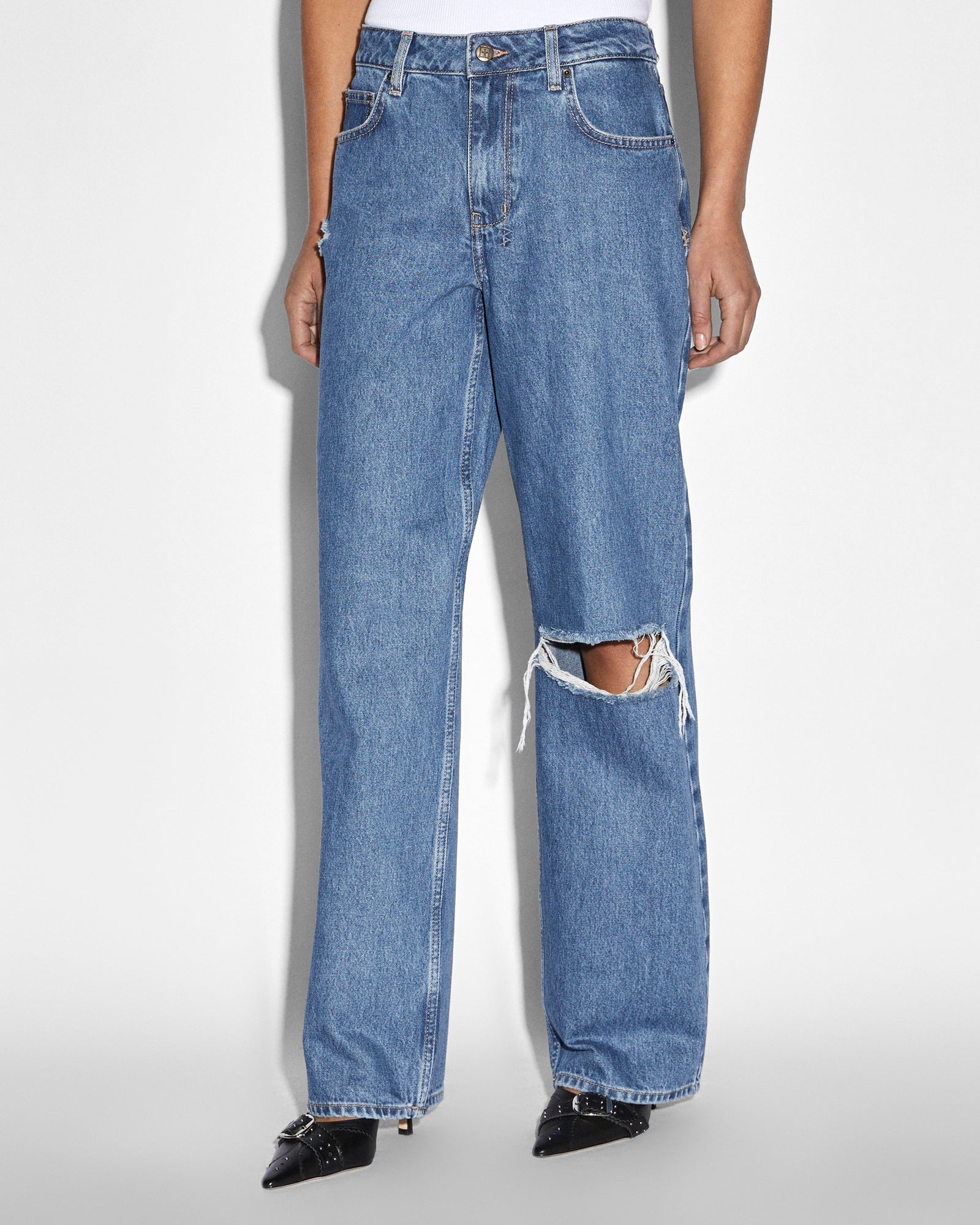 Ksubi Low Rider Heritage Trashed - Image 1