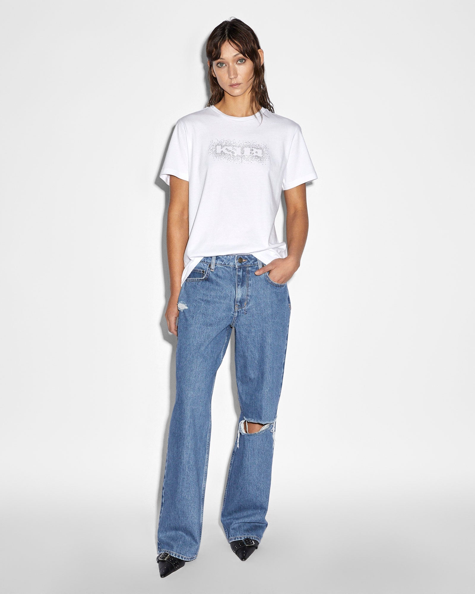 Ksubi Low Rider Heritage Trashed - Image 2