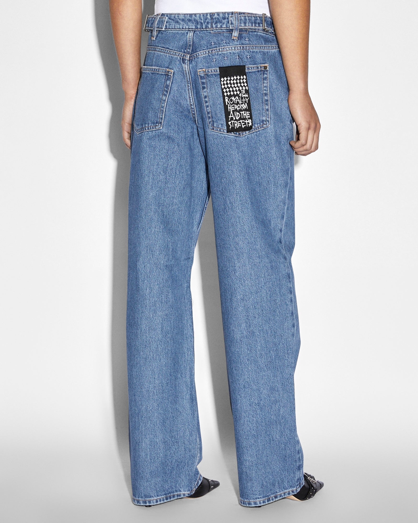 Ksubi Low Rider Heritage Trashed - Image 3