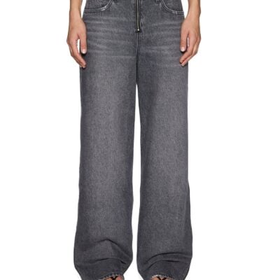Ksubi Low Rider Glitch Grey - Image 1
