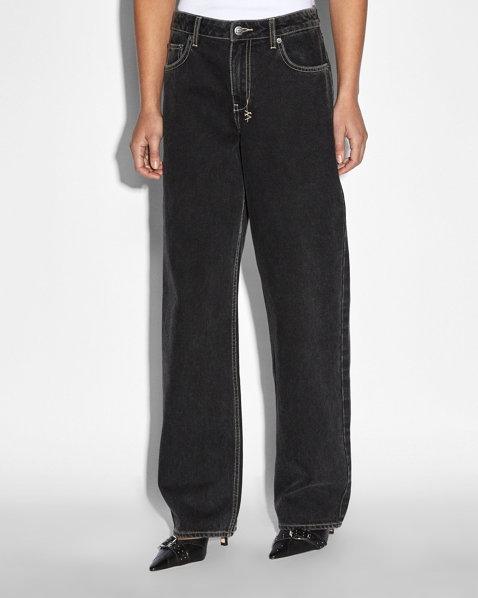 Ksubi Low Rider Ghosted - Image 1