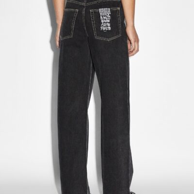 Ksubi Low Rider Ghosted - Image 2