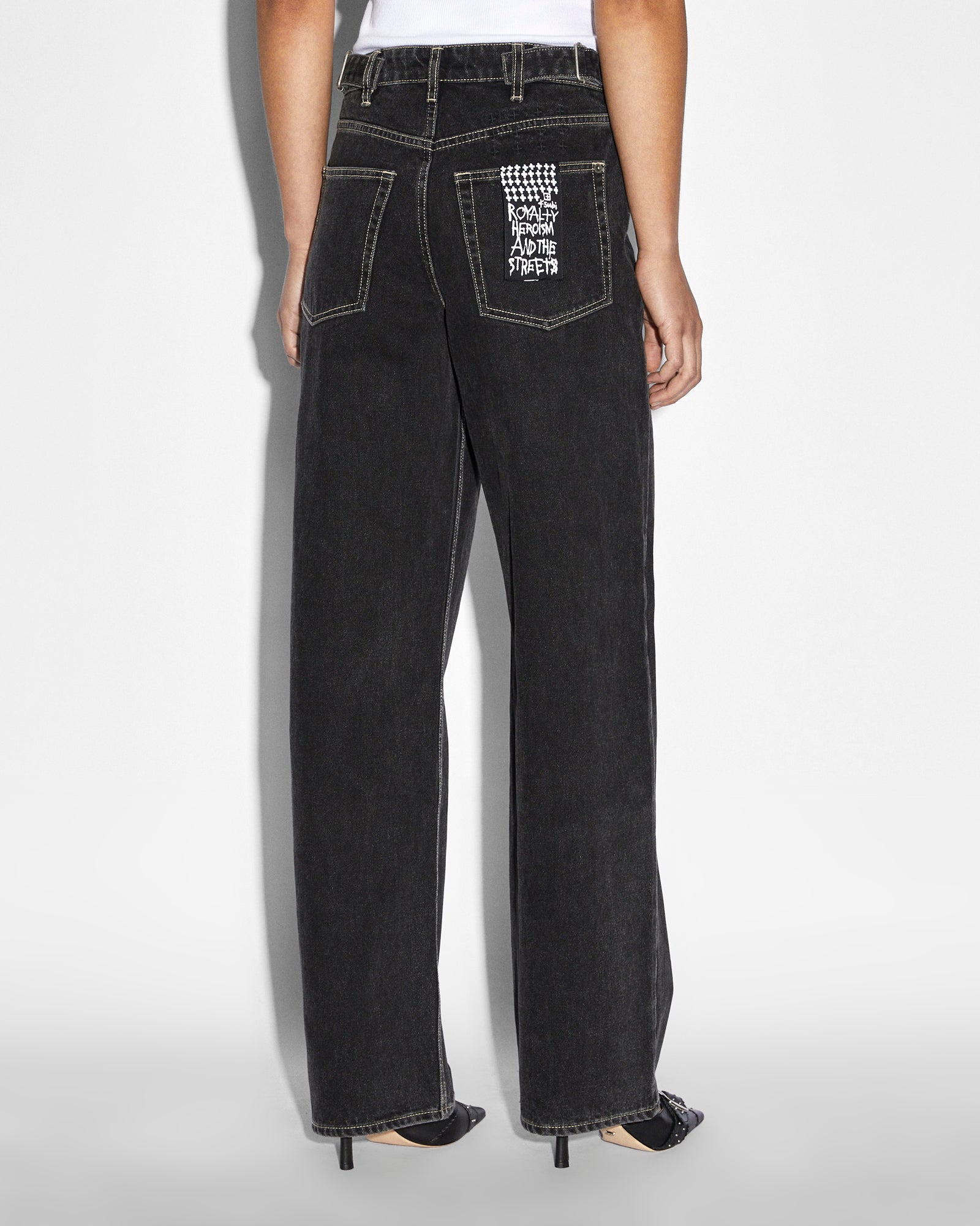 Ksubi Low Rider Ghosted - Image 2