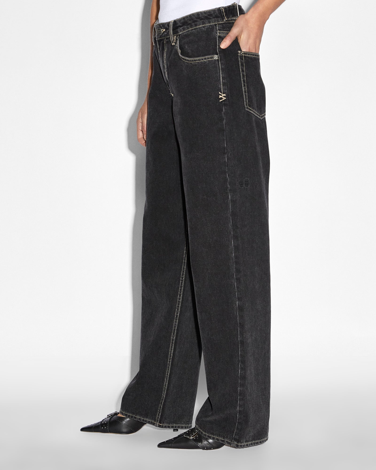 Ksubi Low Rider Ghosted - Image 3