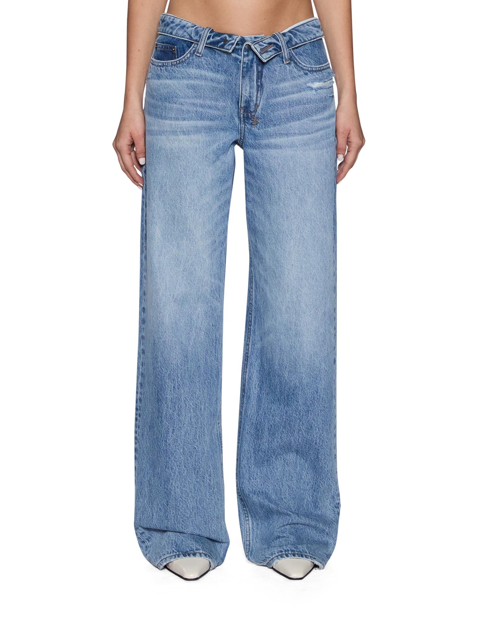 Ksubi Low Rider Flip Mercer Blue - Image 1