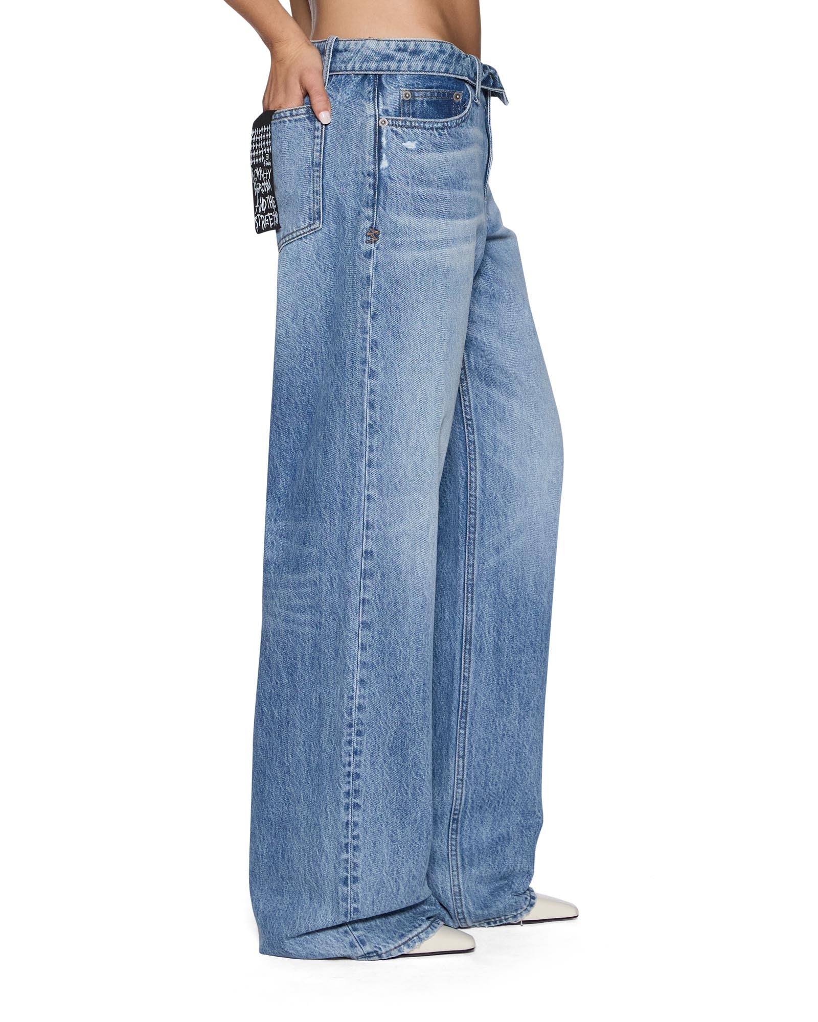 MNKSB041026023658257_2 Ksubi Low Rider Flip Mercer Blue - Image 2