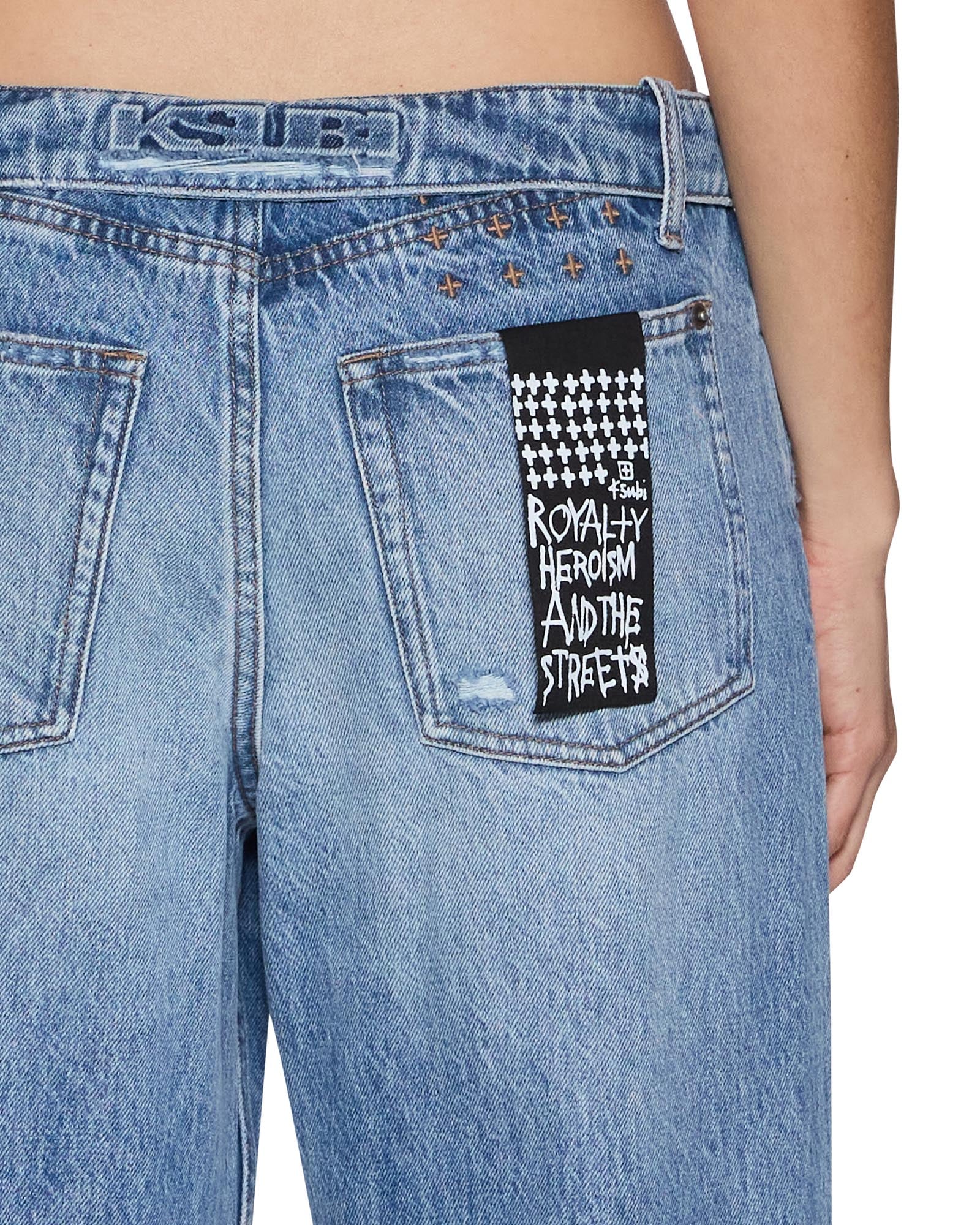 MNKSB041026023658257_3 Ksubi Low Rider Flip Mercer Blue - Image 3