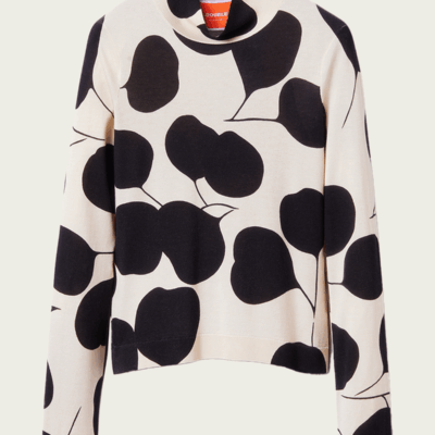 La DoubleJ Silky Turtleneck - Image 1