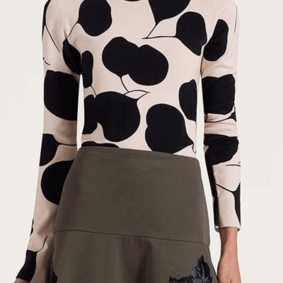 La DoubleJ Silky Turtleneck - Image 2