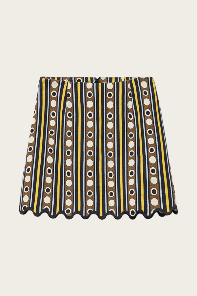 La DoubleJ Baia Mini Skirt - Image 1