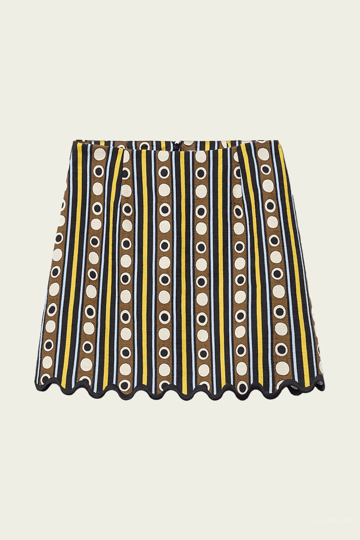 La DoubleJ Baia Mini Skirt - Image 1