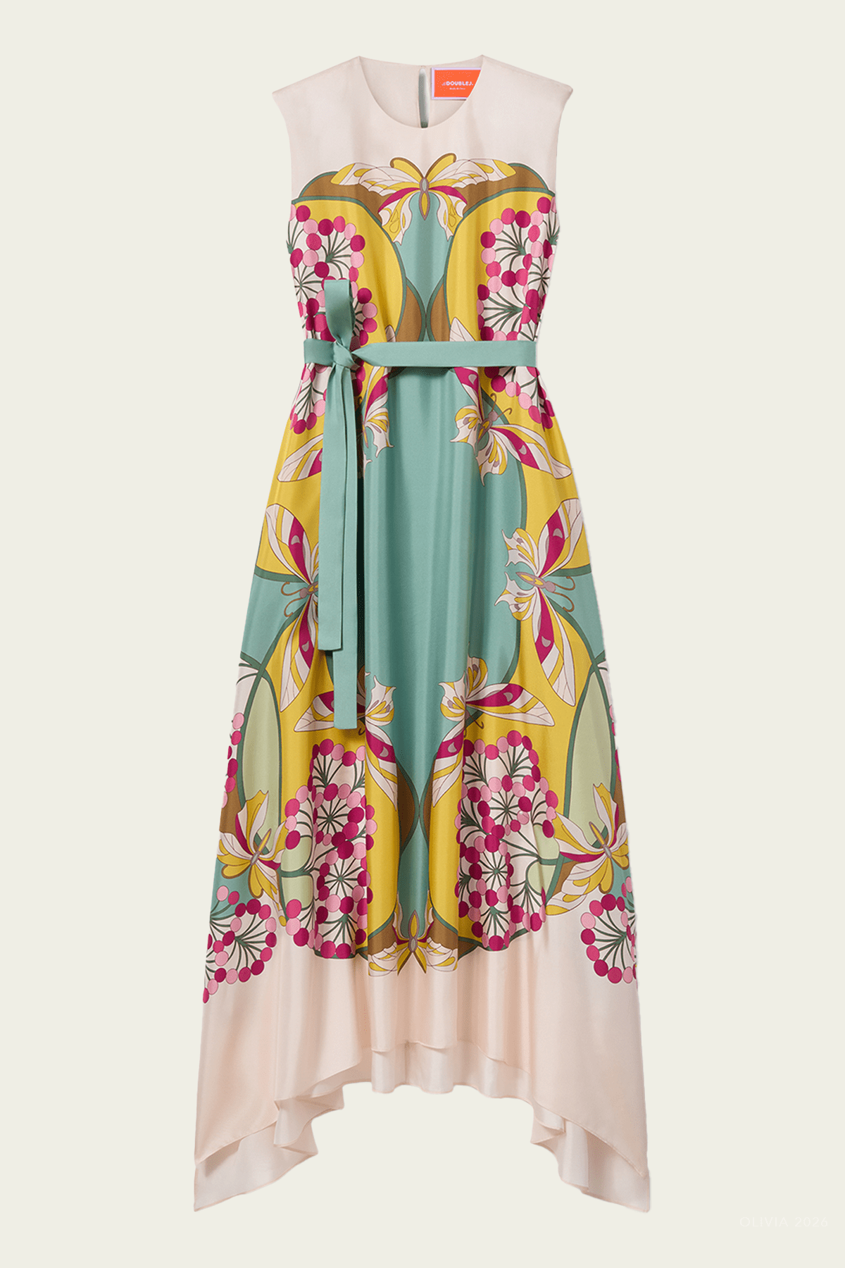 La DoubleJ San Carlo Dress - Image 1