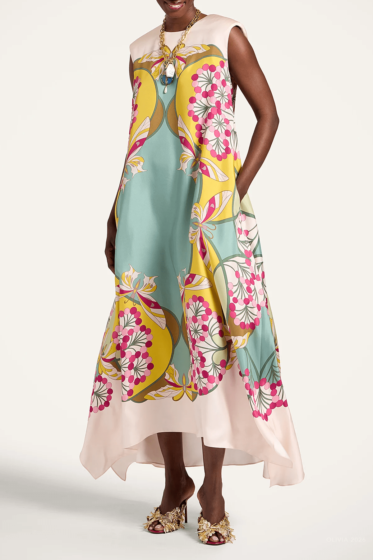 MNLADO051026012438249_2 La DoubleJ San Carlo Dress - Image 2