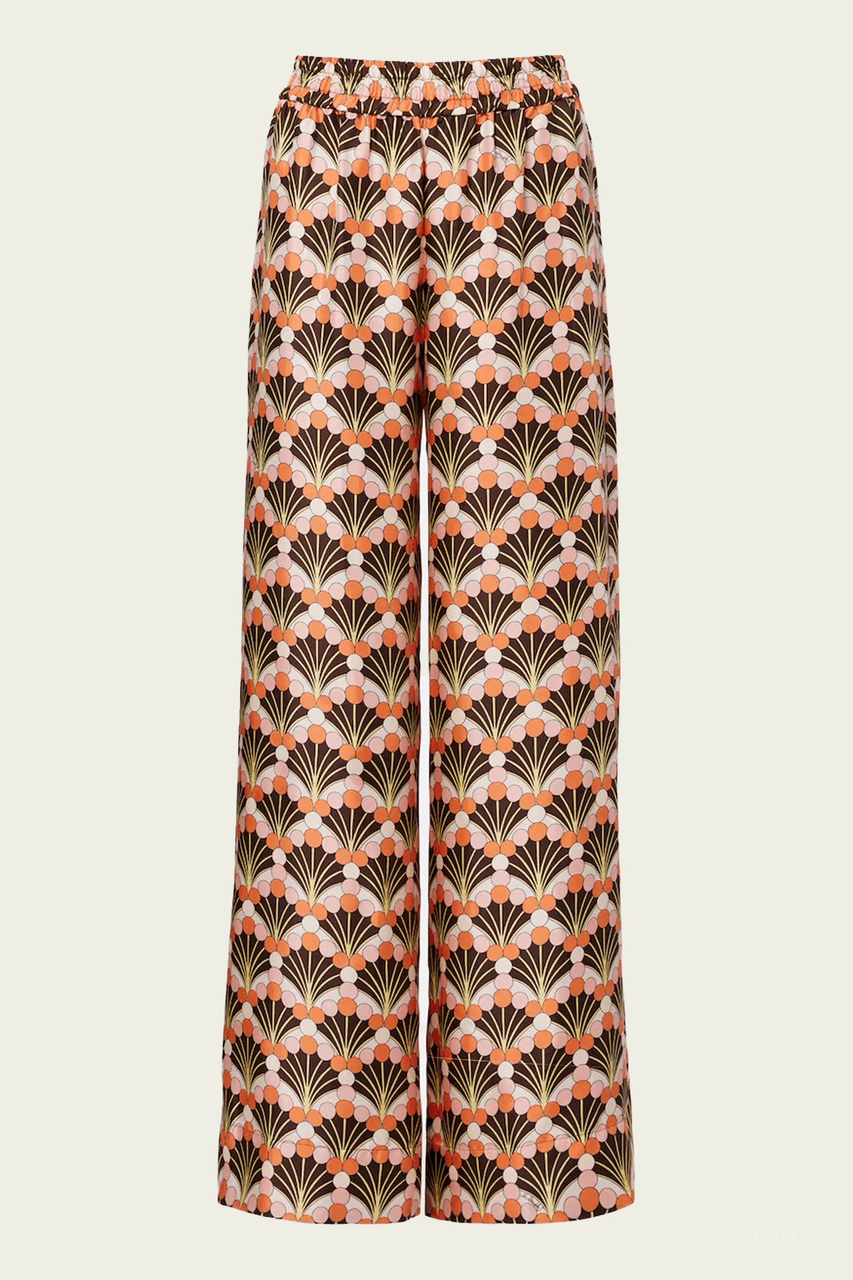 La DoubleJ Palazzo Pants - Image 1