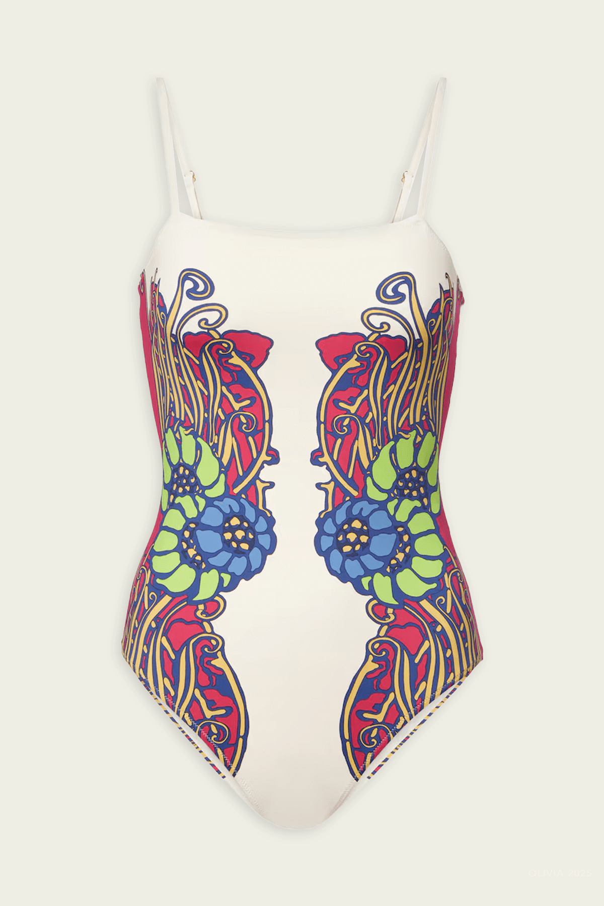 La DoubleJ Elle Swimsuit - Image 1