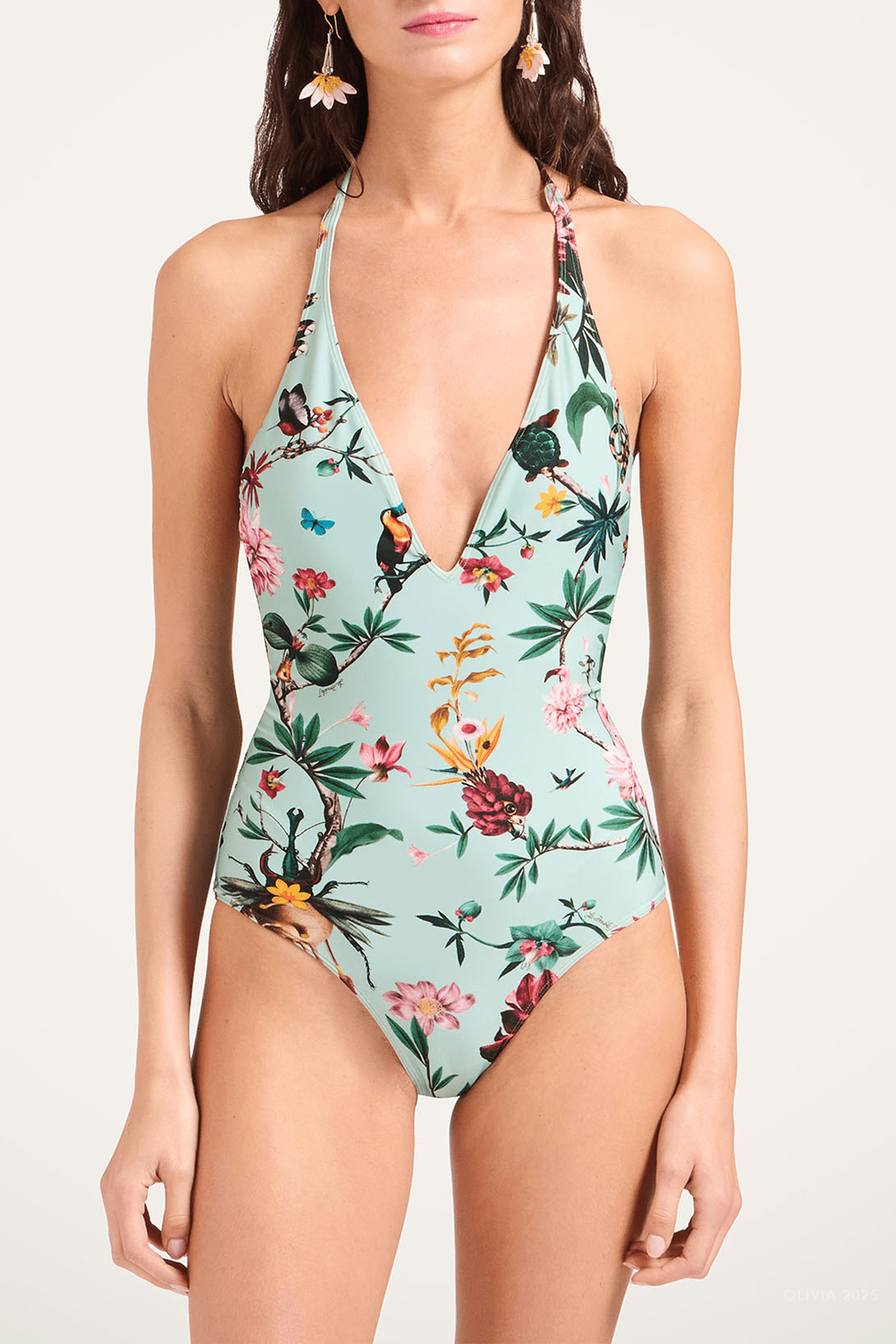 La DoubleJ Sexy Swimsuit - Image 2