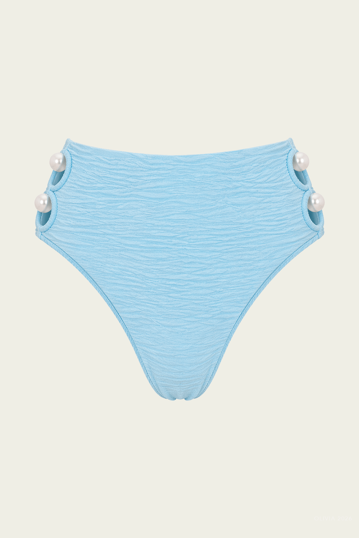 La Porte Robbin Bikini Bottom - Image 1