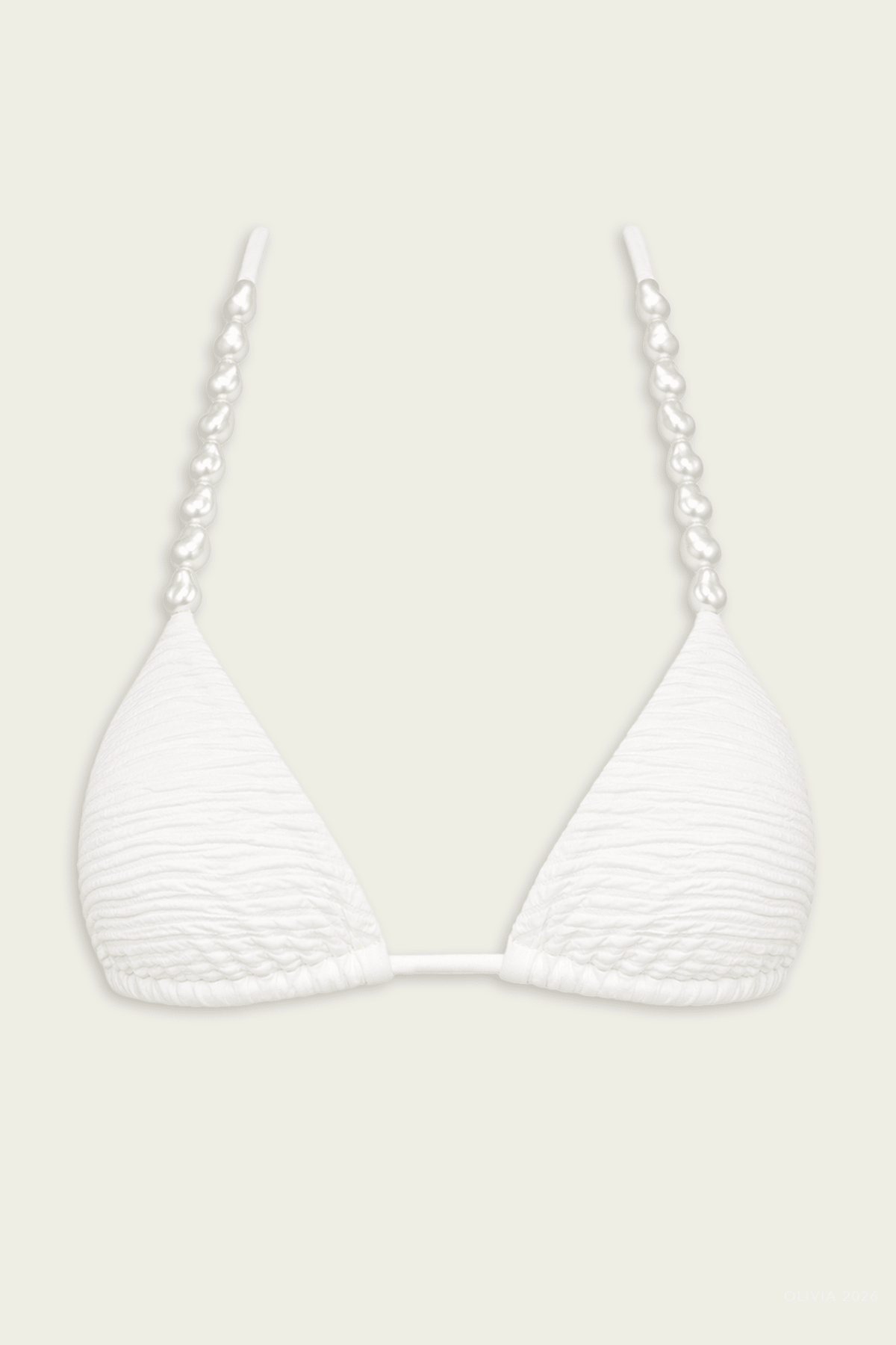 La Porte Luxe Kendall Bikini Top - Image 1