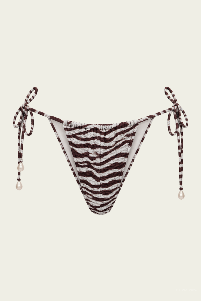 La Porte Kourtney Bikini Bottom - Image 1