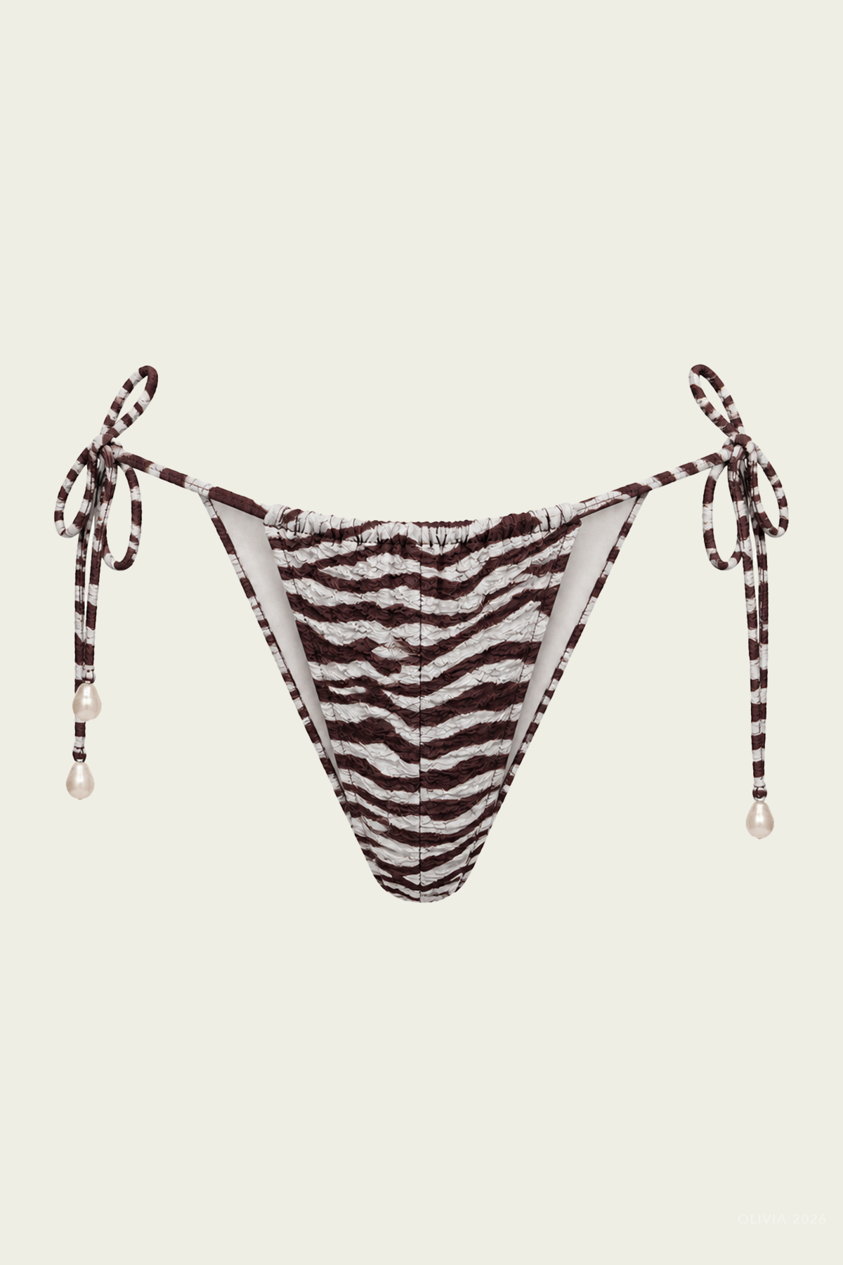 La Porte Kourtney Bikini Bottom - Image 1