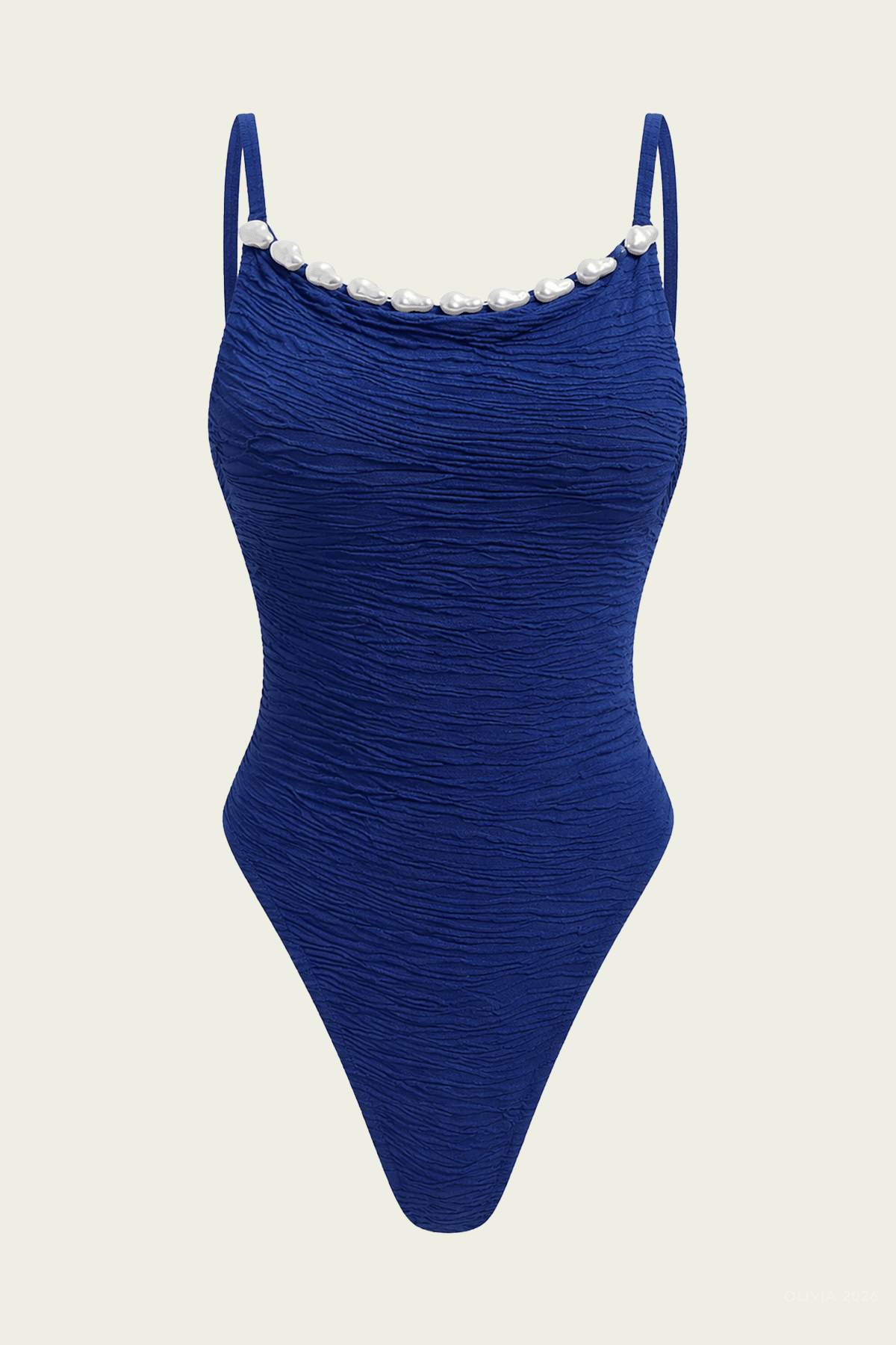 La Porte Agnes One-Piece Swimsuit - Image 1