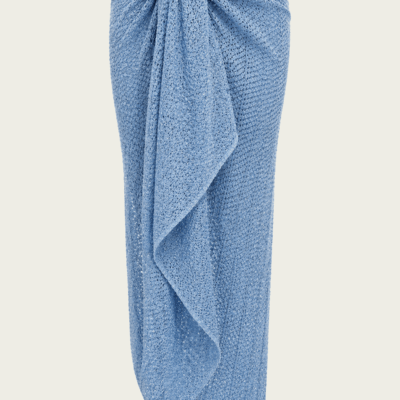 La Porte Delphine Sarong - Image 1