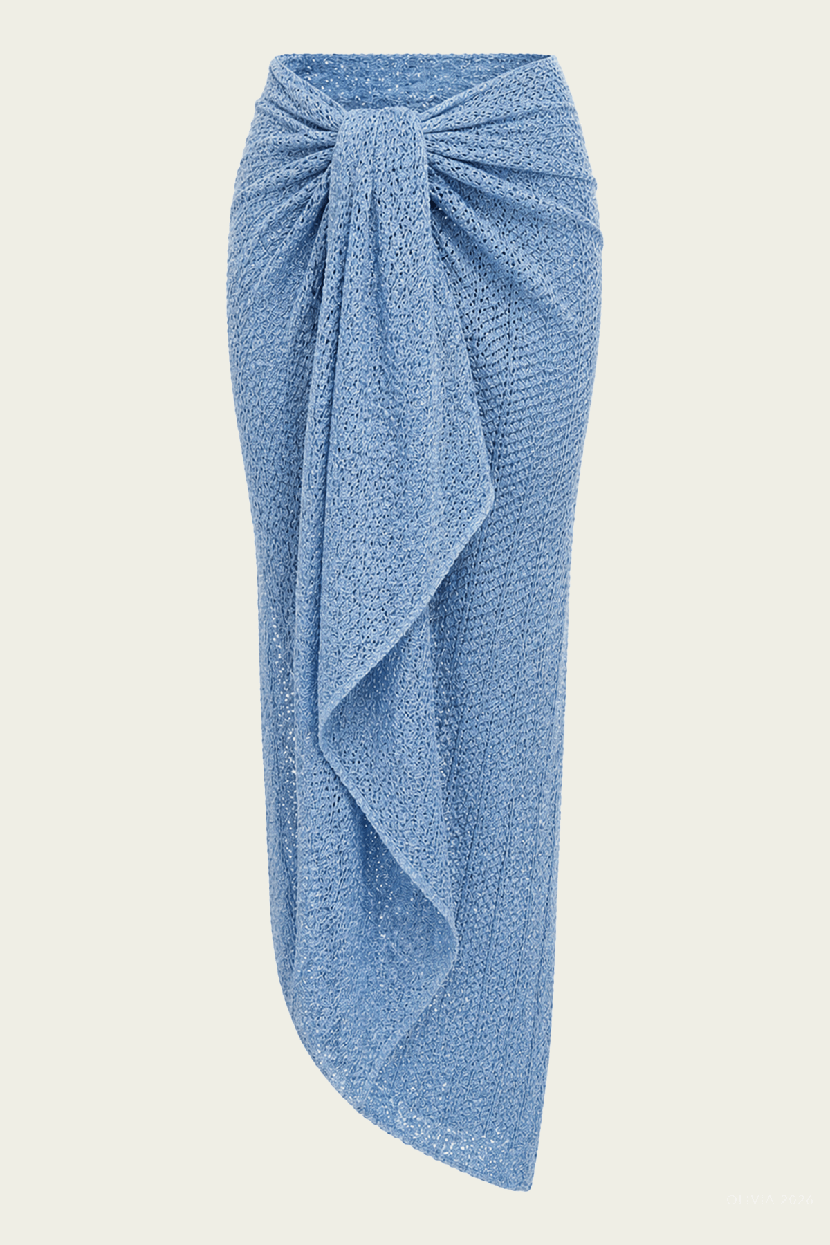 La Porte Delphine Sarong - Image 1