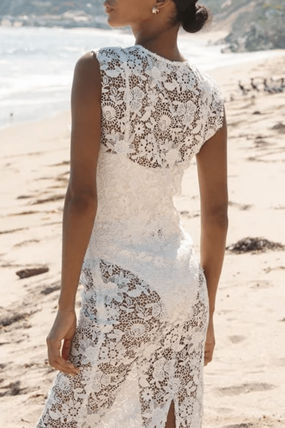MNLAPO041026050343365_3 La Porte Sophie Lace Vest - Image 3