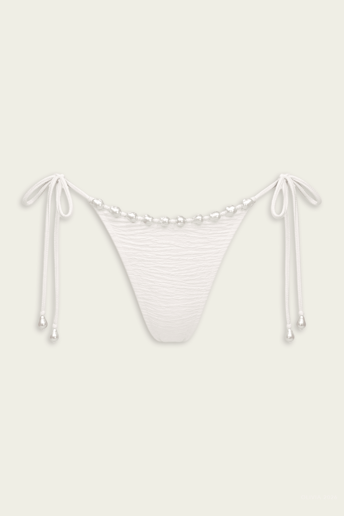 La Porte Luxe Aurora Bikini Bottom - Image 1