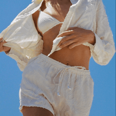 La Porte Margaret Shorts - Image 2