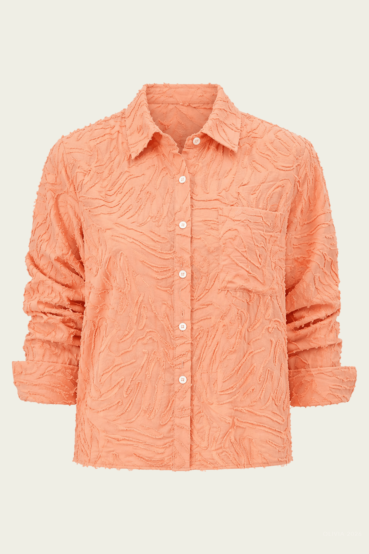La Porte Joy Blouse - Image 1