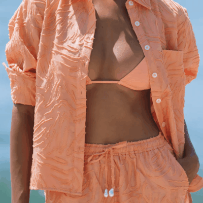 La Porte Joy Blouse - Image 2