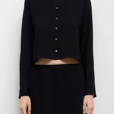 Leset Ari Crop Cardigan - Image 2