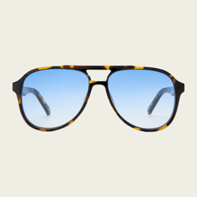 Le Specs Tragic Magic Aviator Sunglasses - Image 1