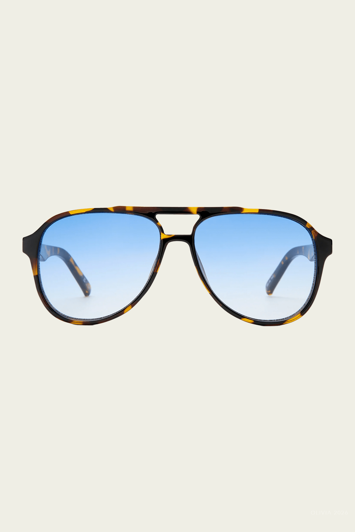 Le Specs Tragic Magic Aviator Sunglasses - Image 1