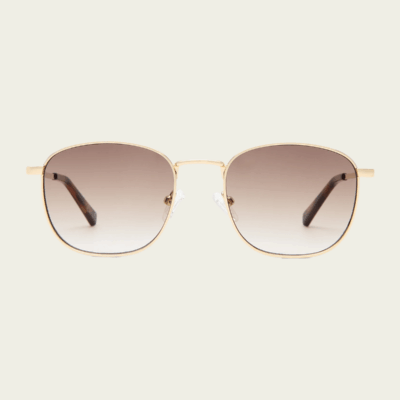 Le Specs Neptune Deux Square Sunglasses - Image 1