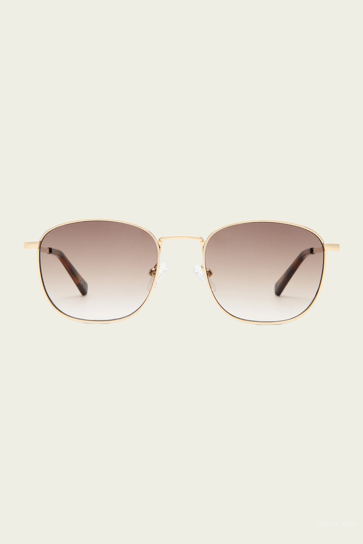 Le Specs Neptune Deux Square Sunglasses - Image 1